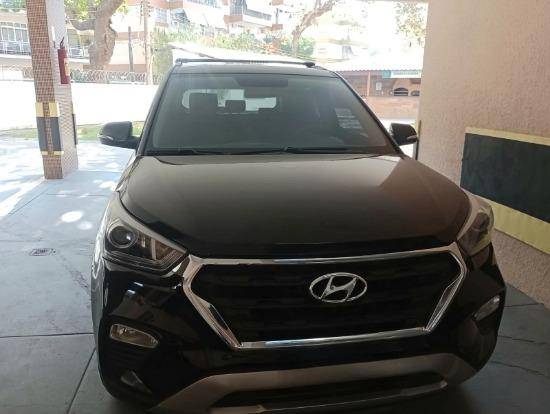 HYUNDAI CRETA 2.0 16V FLEX PRESTIGE AUTOMÁTICO